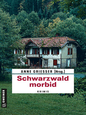 cover image of Schwarzwald morbid